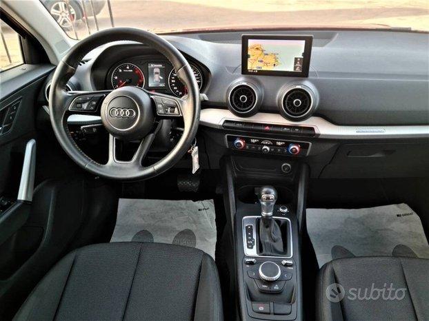 Audi Q2 35 TDI quattro S tronic