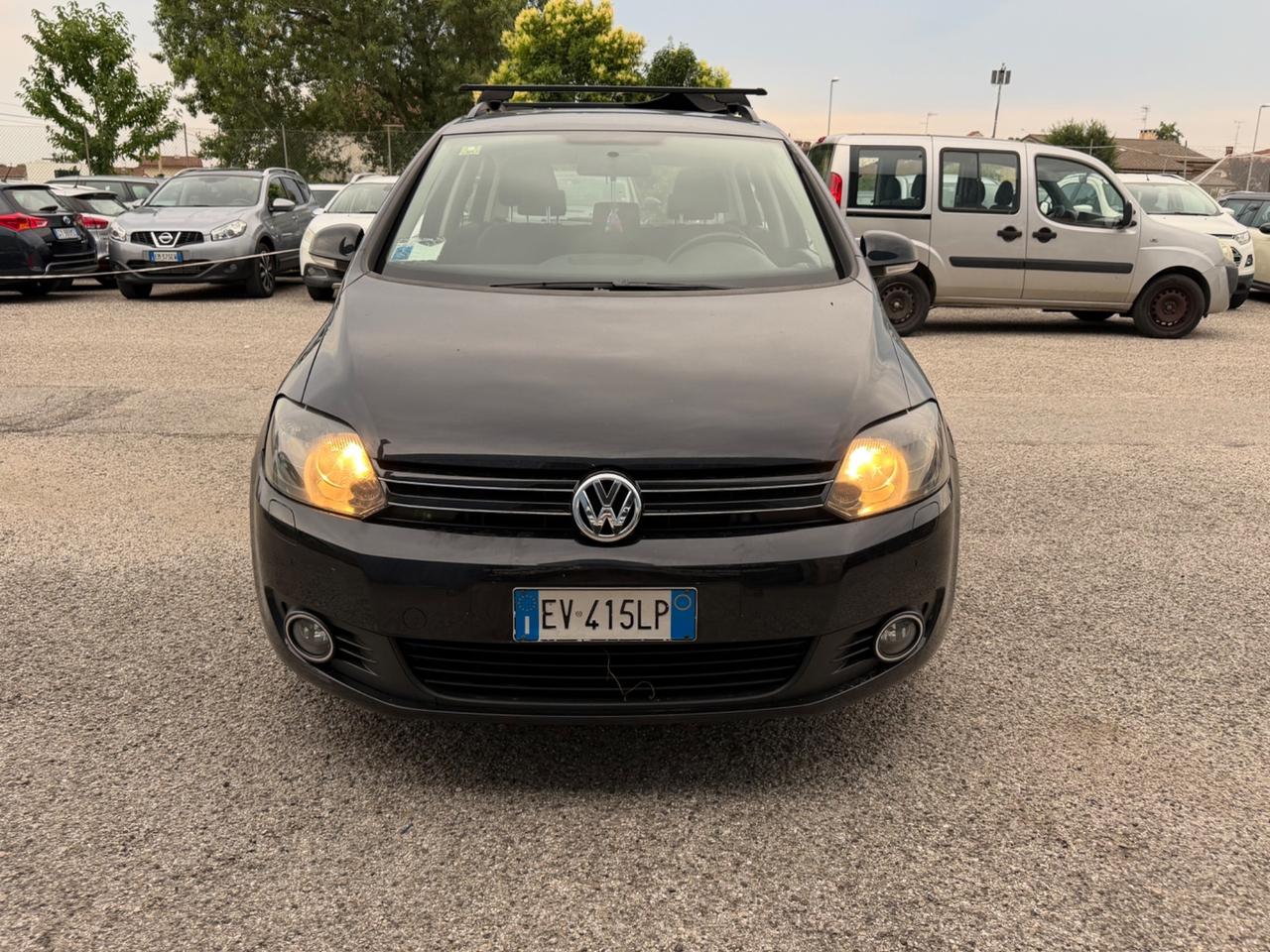 Volkswagen Golf Plus 1.4 TSI Highline