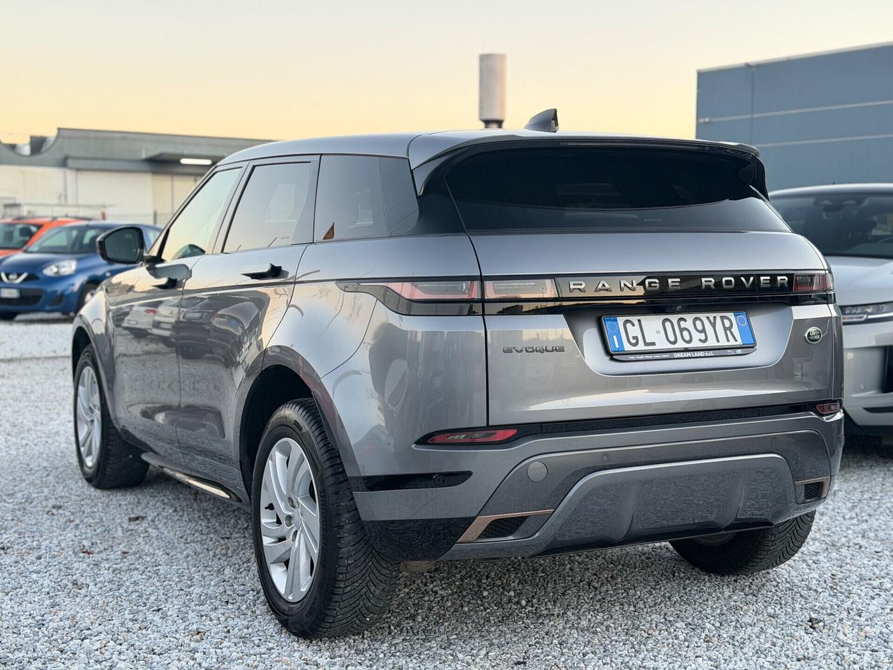 Land Rover Range Evoque 1.5 I3 160 CV Auto R-Dynamic SE