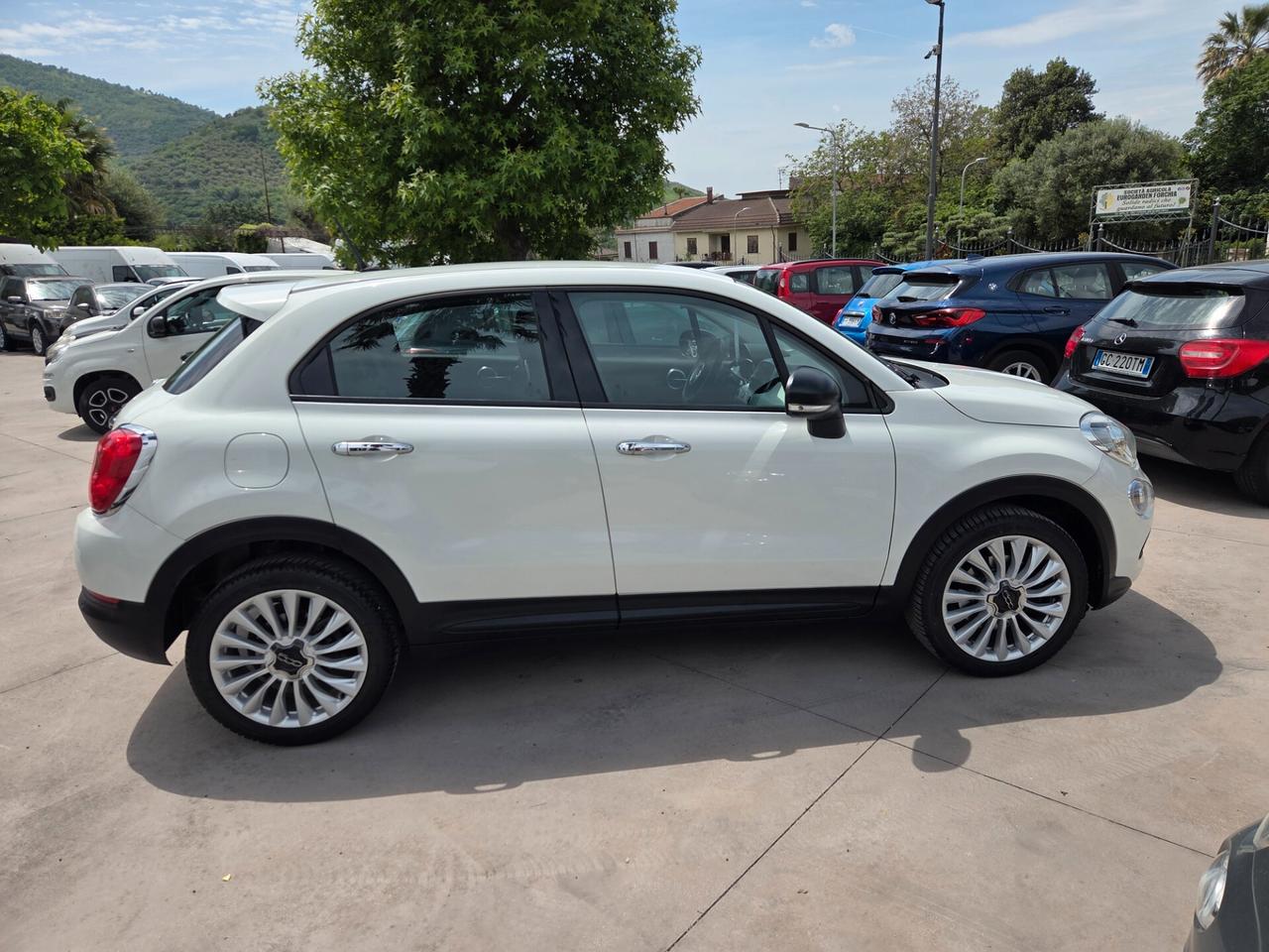 Fiat 500X 1.6 MultiJet 120 CV Lounge 2018 - PERFETTA