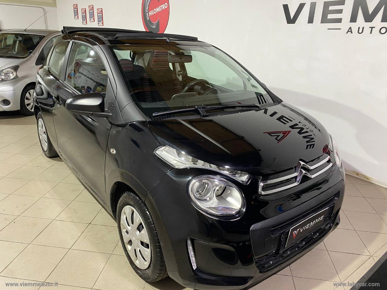 CITROEN C1 VTi 68 3p. Feel