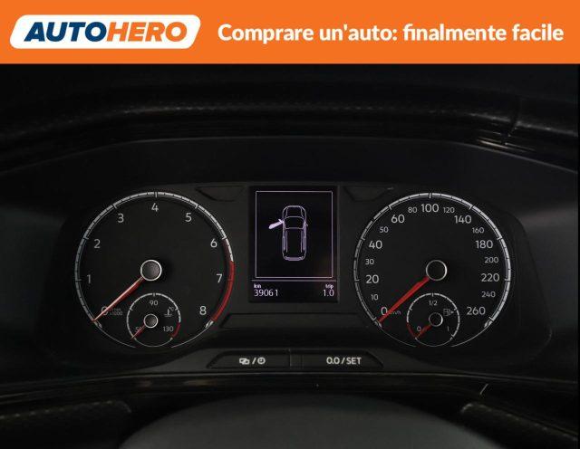 VOLKSWAGEN T-Cross 1.0 TSI Style BMT