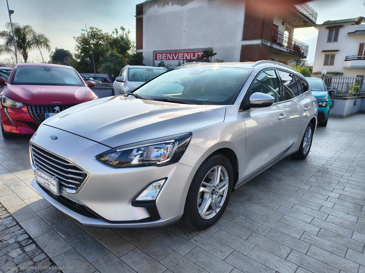 FORD Focus 1.5 EcoBlue 120CV SW Business