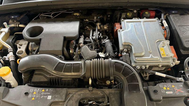 Renault Clio 5 Porte 1.6 E-TECH Hybrid 145cv RS Line Auto