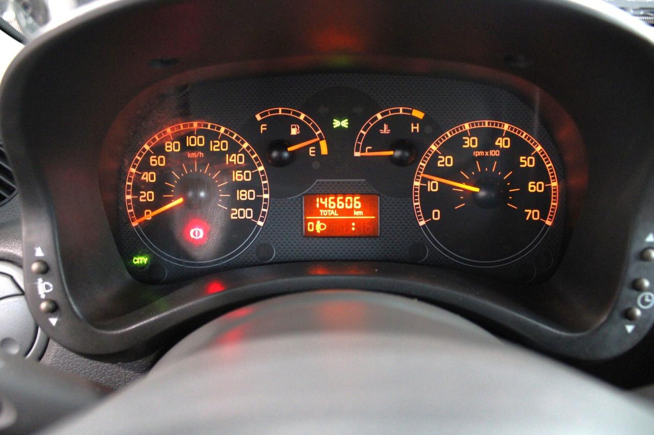 FIAT Panda 1.2 benz. Life Style - 2008