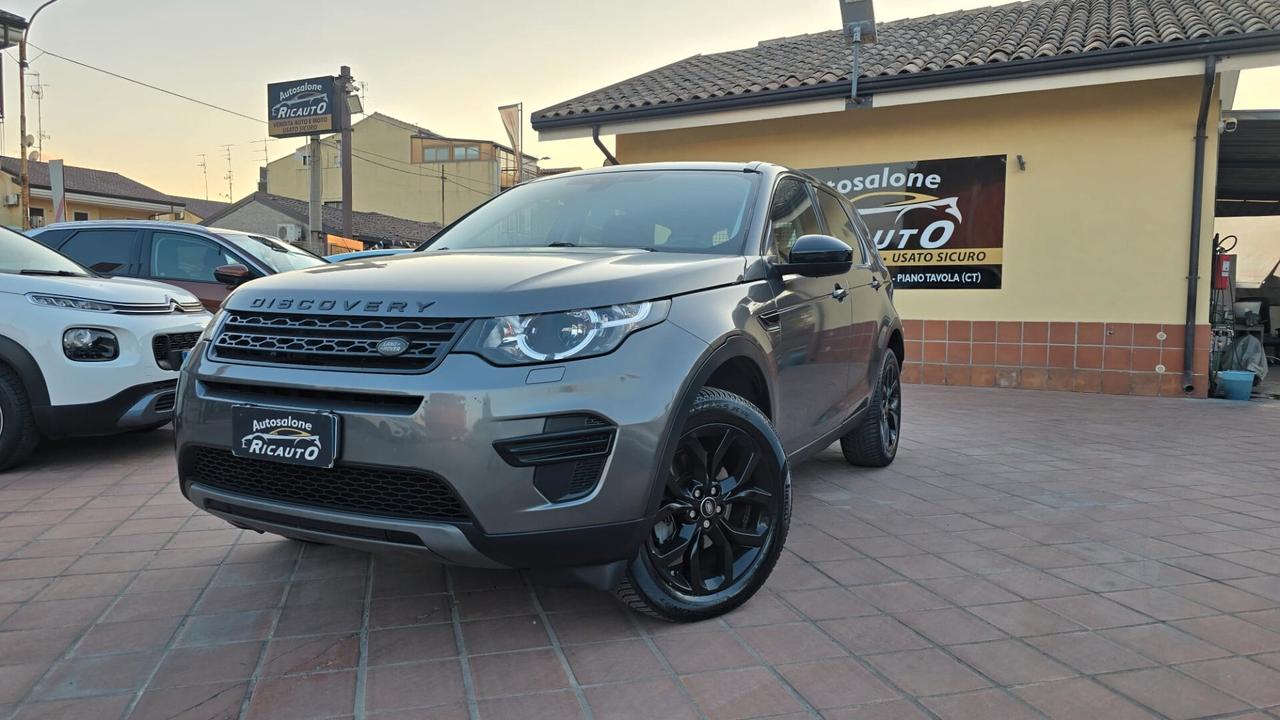 Land Rover Discovery Sport 2.0 TD4 150 CV Auto Business Ed. Premium SE