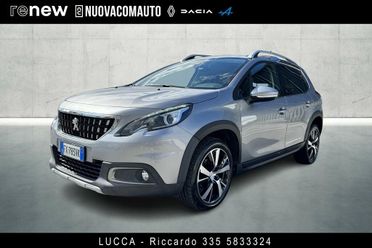 Peugeot 2008 1.5 BlueHDi Allure