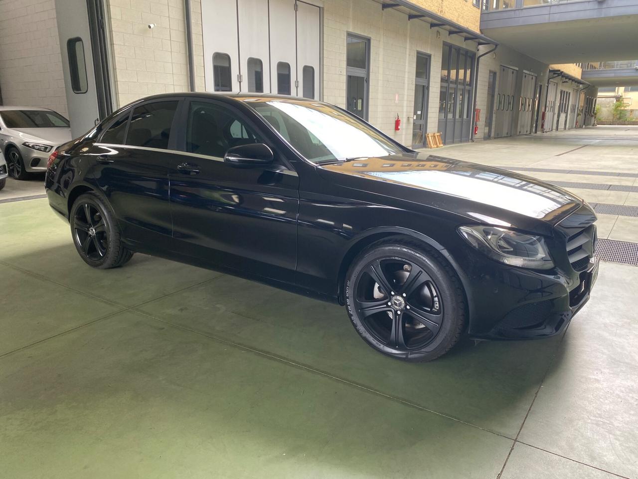 Mercedes-benz C 180 C 180 d Auto Sport