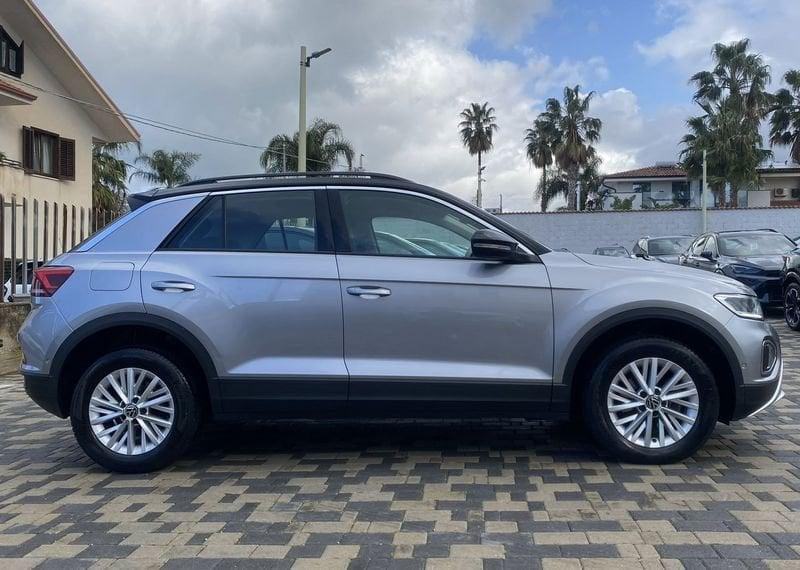 Volkswagen T-Roc Life 2.0 TDI 116 CV