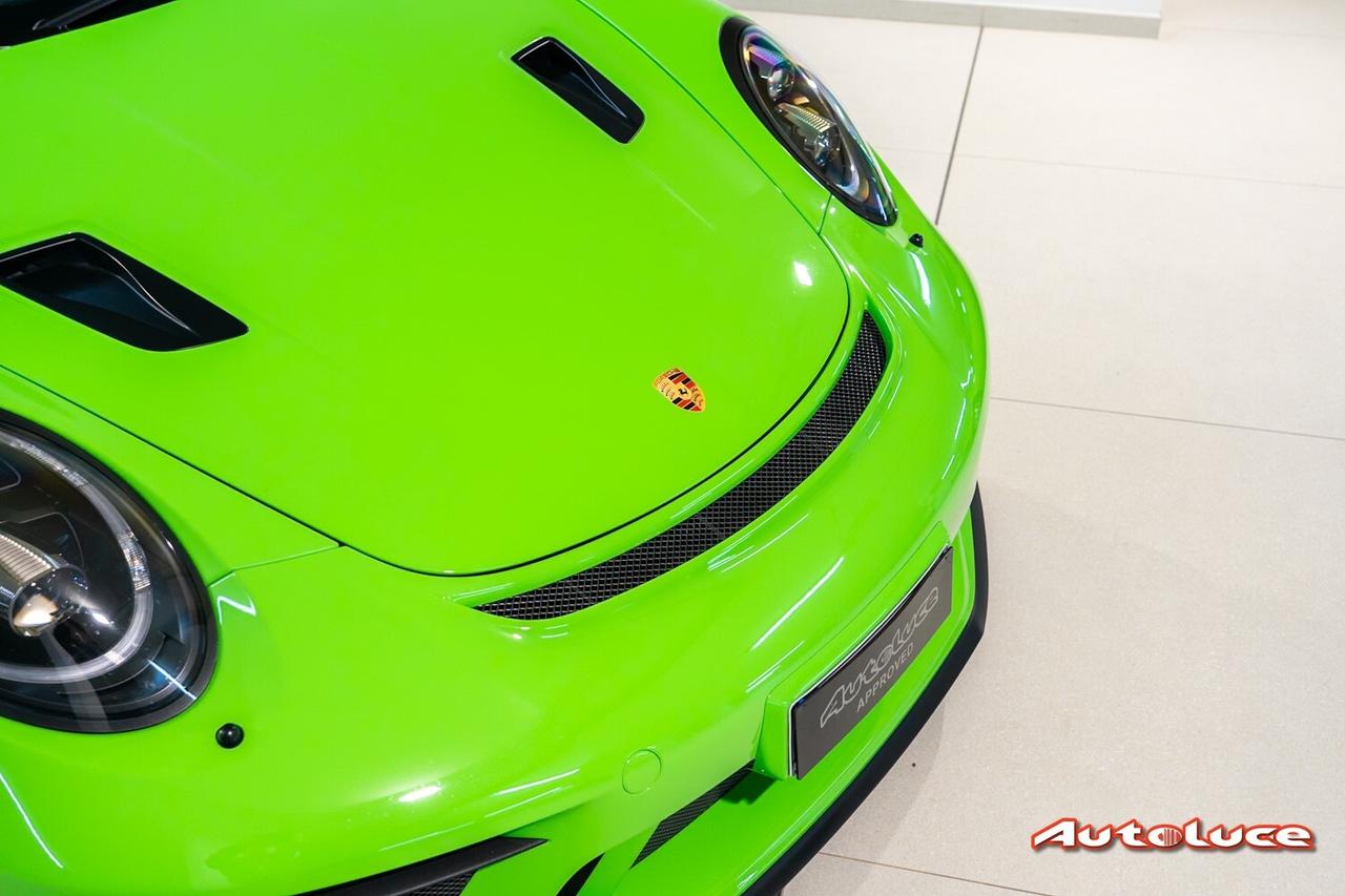 PORSCHE 911 (991) GT3 RS MKII