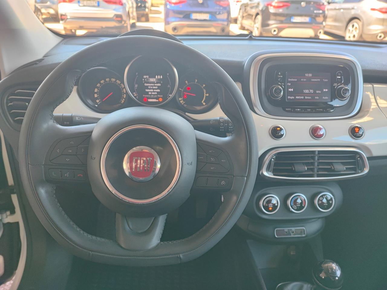 Fiat 500X 1.3 MultiJet 95 CV Lounge