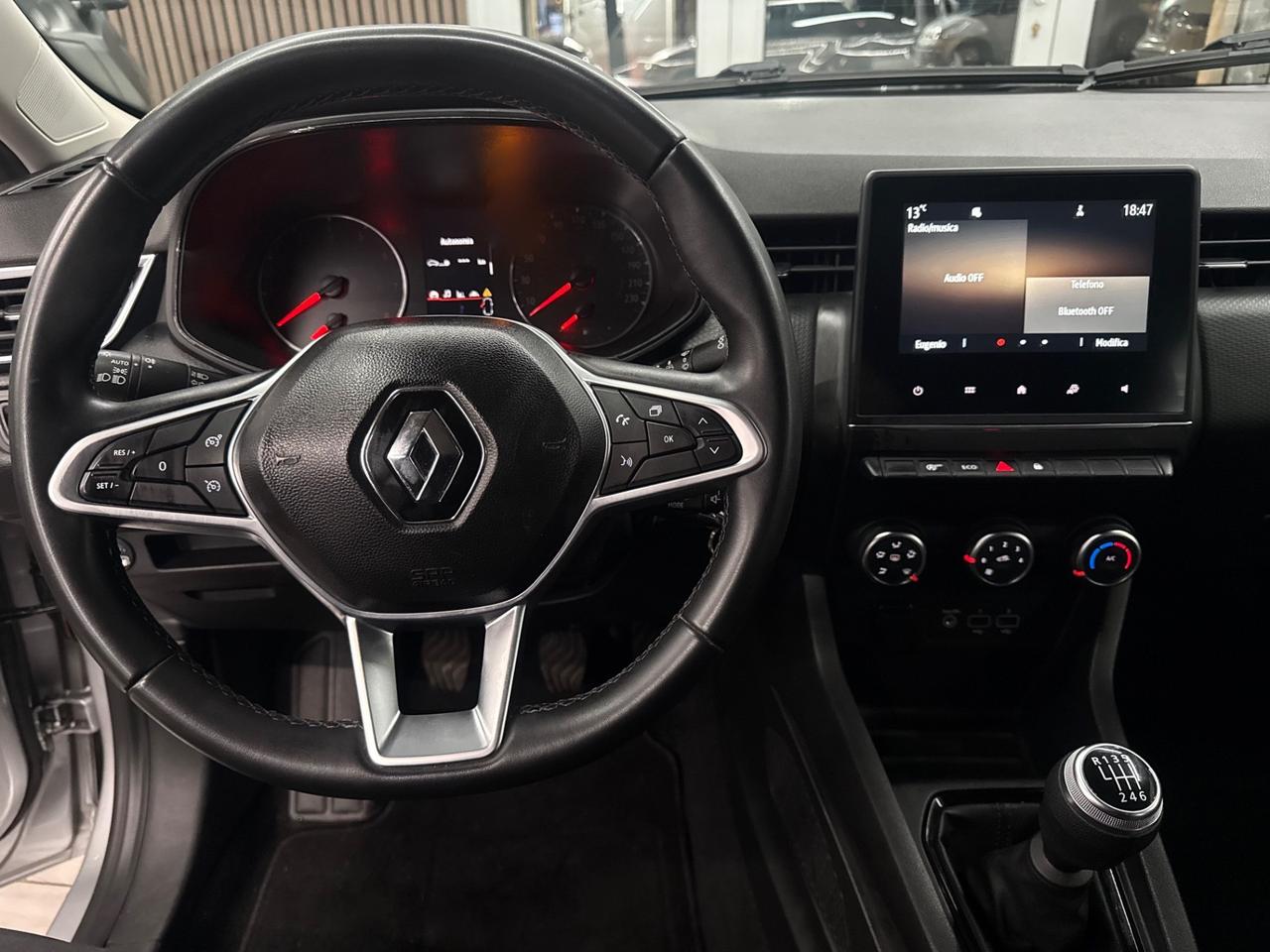 Renault Clio TCe 100 CV GPL 5 porte Intens PRONTA CONSEGNA