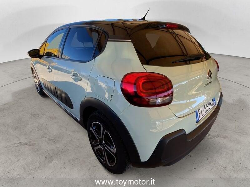 Citroën C3 3ª serie PureTech 82 Shine