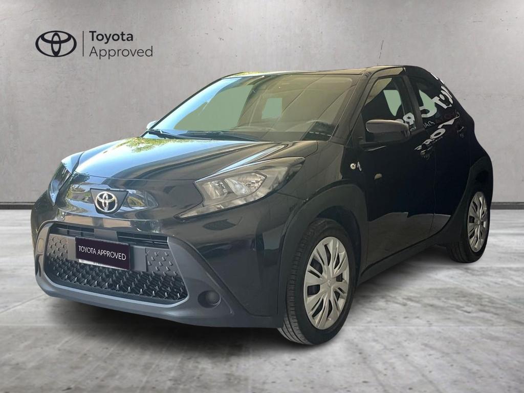Toyota Aygo X 1.0 Active 72cv