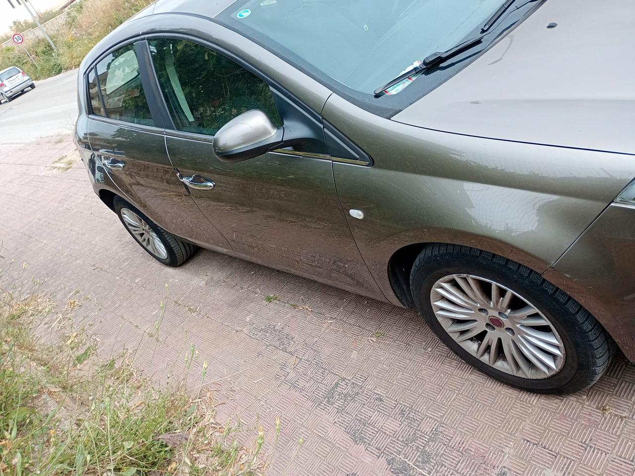 Fiat Bravo 1.6 MJT 120 CV DPF Active