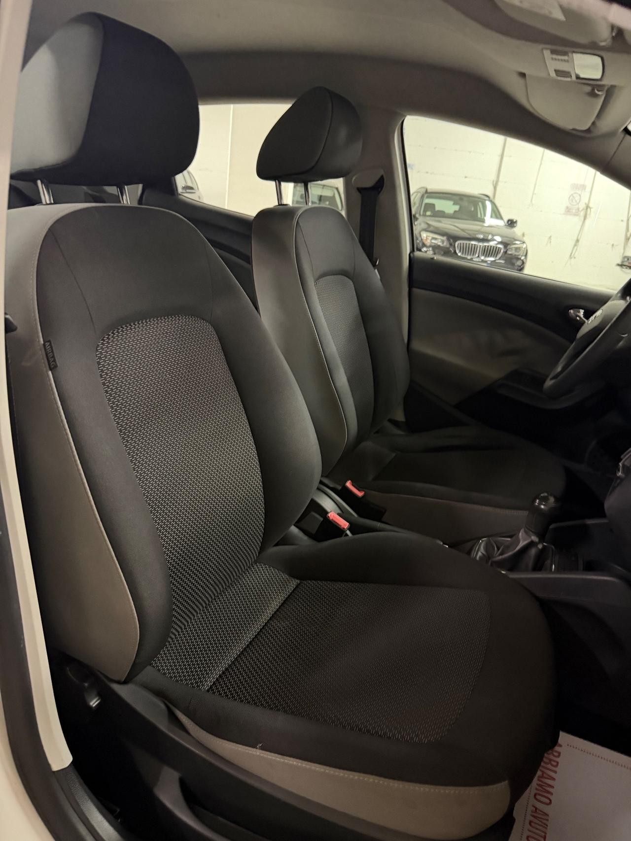 Seat Ibiza Connect