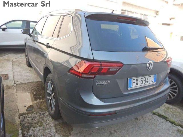 VOLKSWAGEN Tiguan Tiguan Allspace 2.0 tdi 4motion 7 p.ti dsg FX694TJ