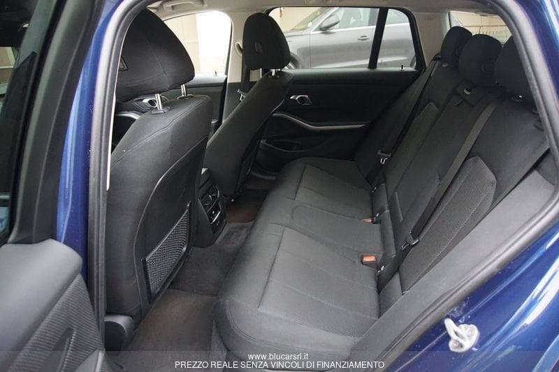 BMW Serie 3 316d 48V Touring