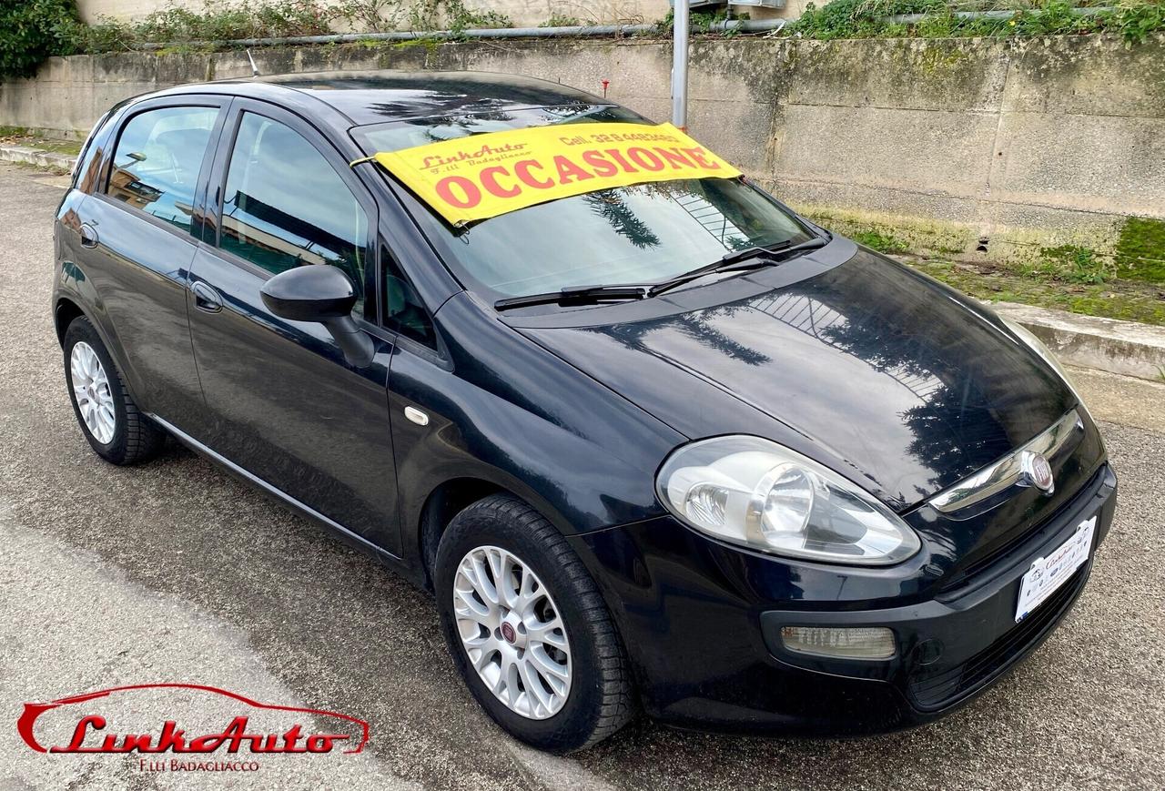 Fiat Punto Evo 1.2 69CV 5 porte S&S Dynamic