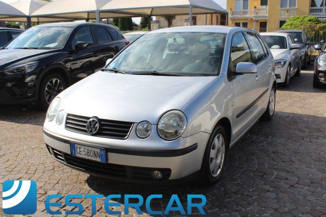 VOLKSWAGEN Polo 1.2 5p Comfortline NEOPATENTATI