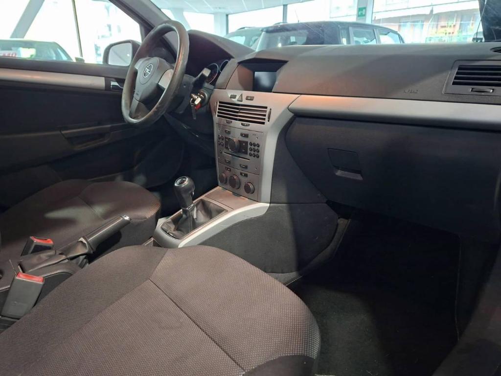 Opel Astra SW 1.6 Cosmo