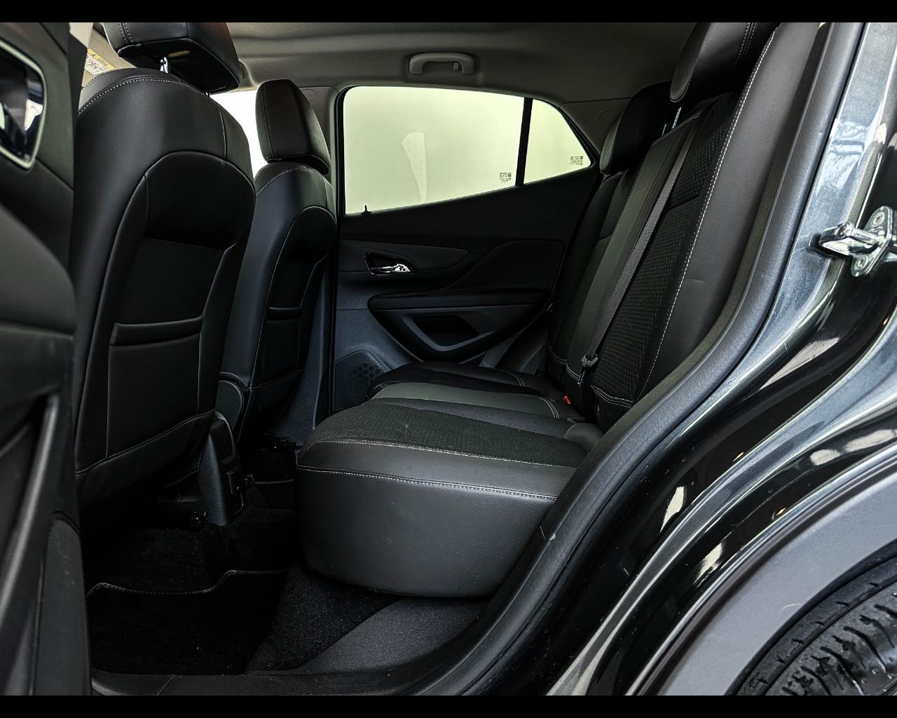 OPEL Mokka 1ª serie - Mokka X 1.4 Turbo GPL Tech 140CV 4x2 Innova