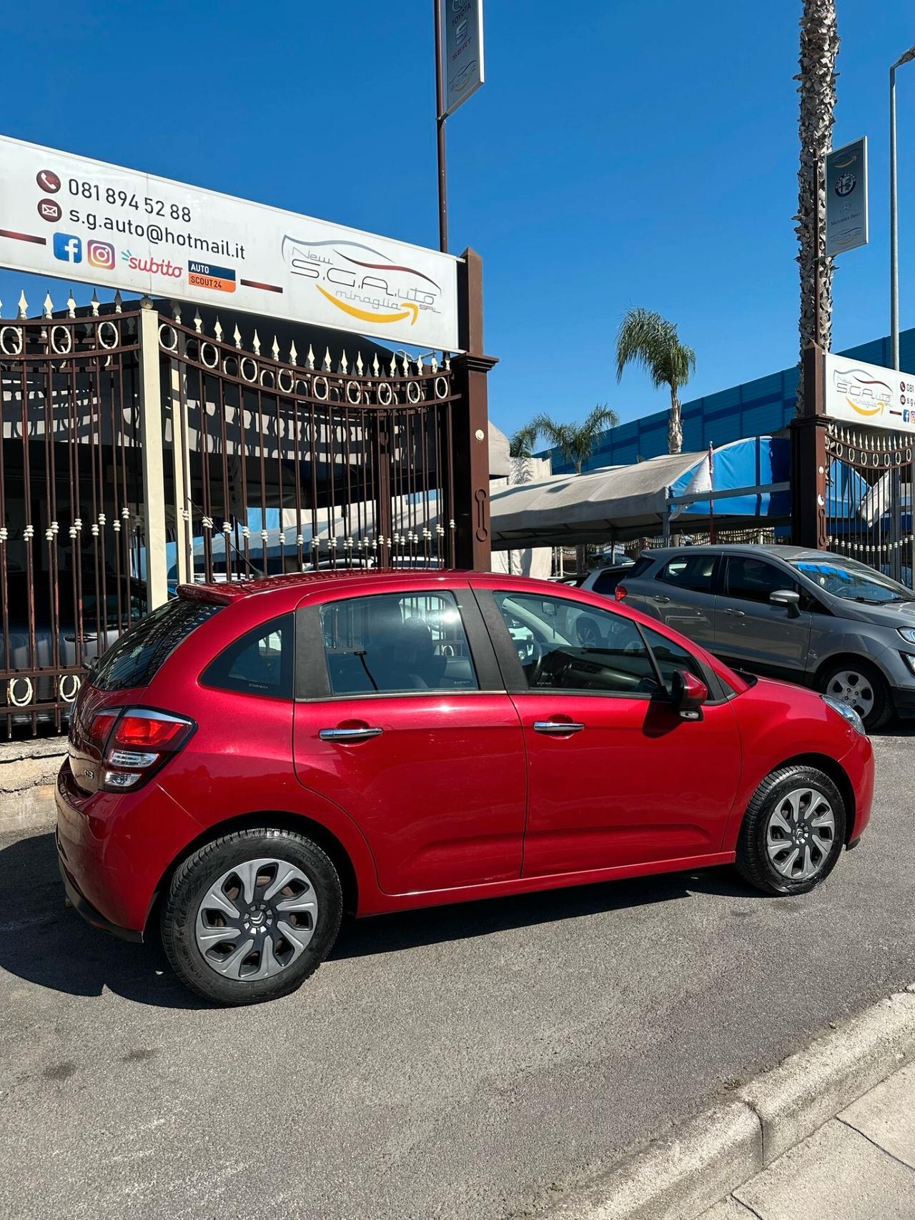 Citroen C3 1.4 HDi 70 Seduction