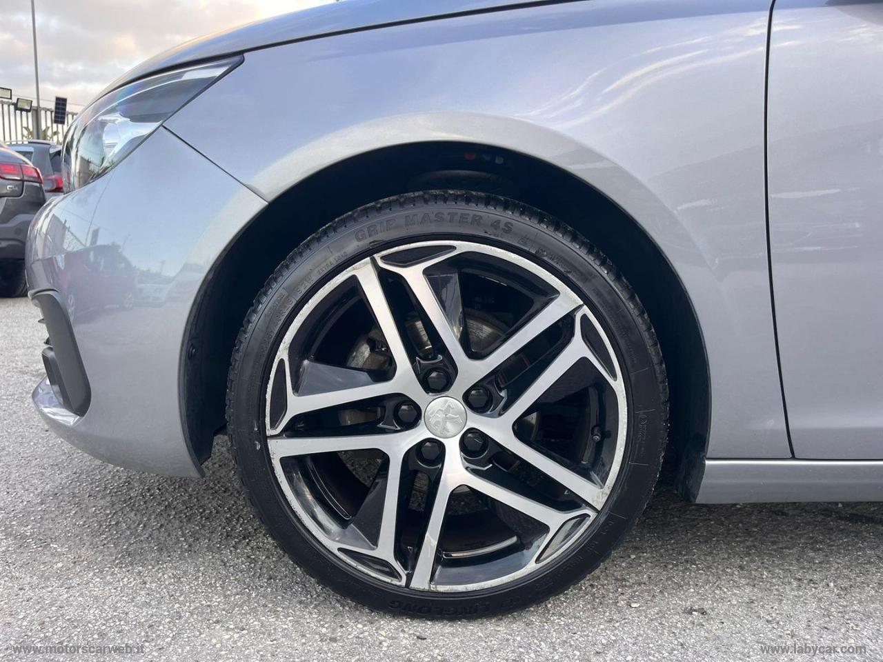 PEUGEOT 308 BlueHDi 130 S&S SW Allure TETTO PANORAMICO