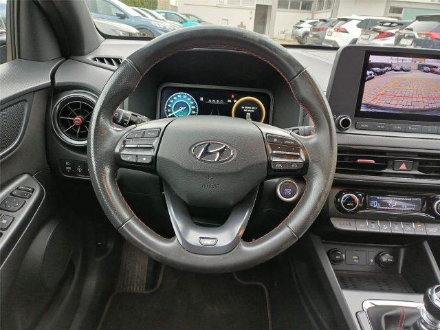 HYUNDAI Kona 1ªs. (2017-23) 1.0 T-GDI Hybrid 48V iMT NLine