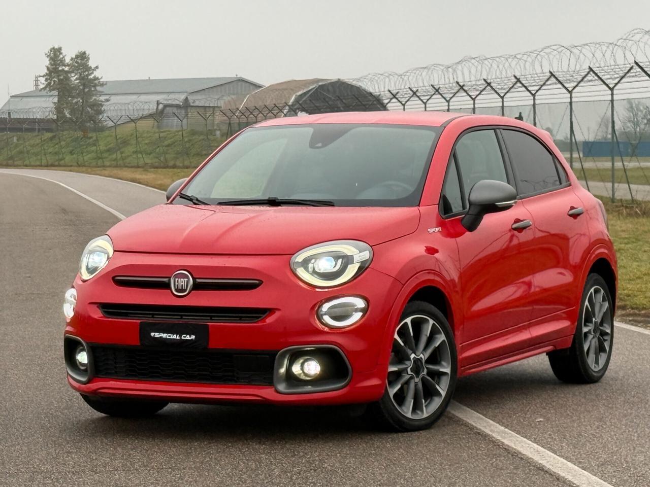 Fiat 500X 1.0 T3 120 CV Sport "KM REALI - NO VINCOLO FINANZ."