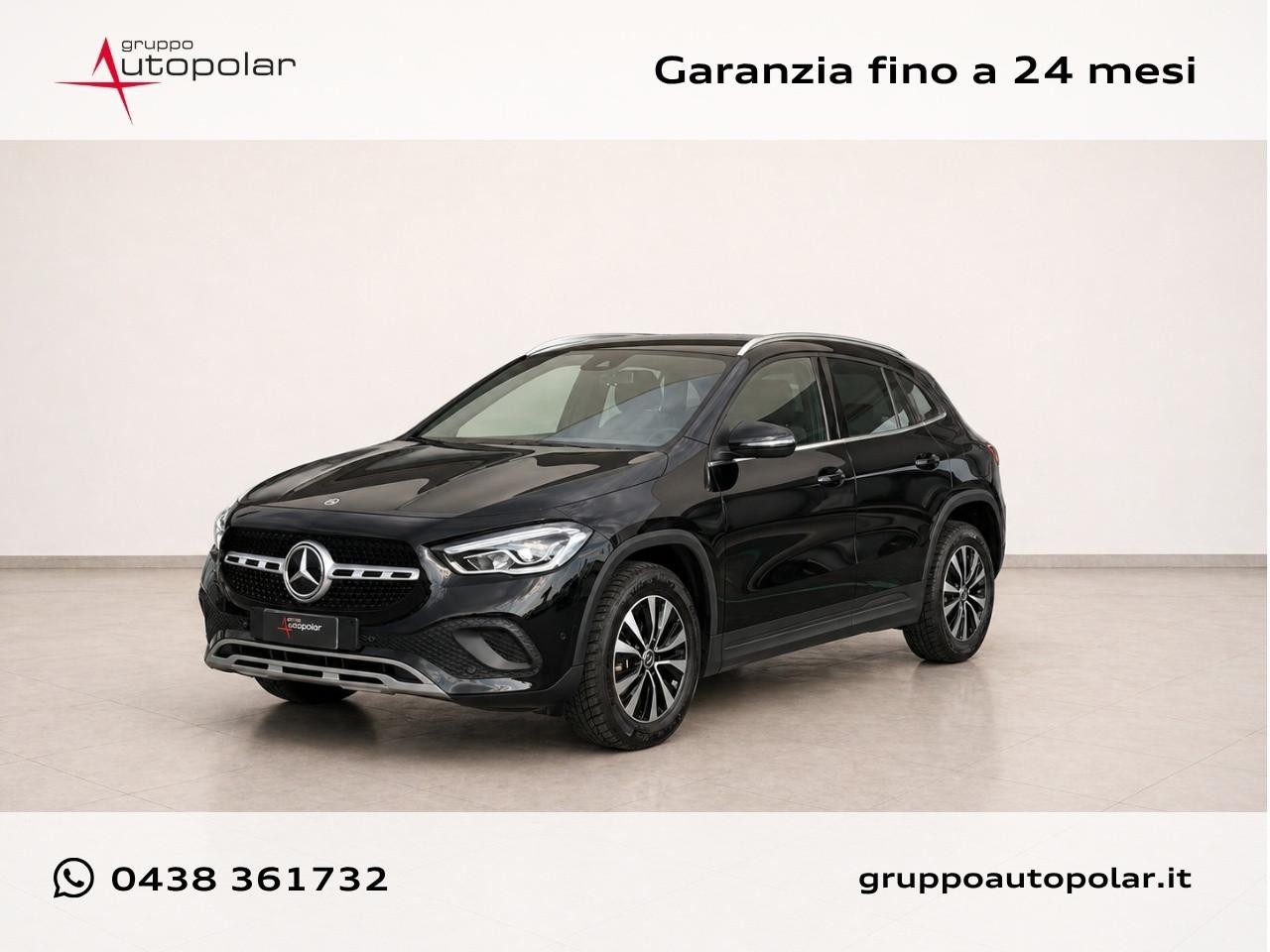 Mercedes-Benz GLA 200D SPORT PLUS AUTO