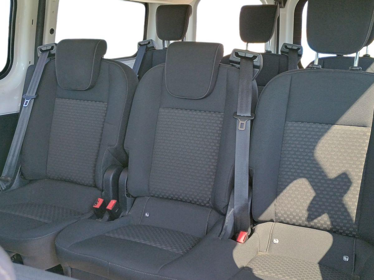 FORD Transit Custom 320 2018 - Transit Custom 320 2.0 tdci 108cv Trend combi L1H1 E6.2