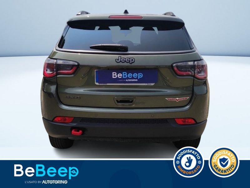 Jeep Compass 2.0 MJT TRAILHAWK 4WD ACTIVE DRIVE LOW 170