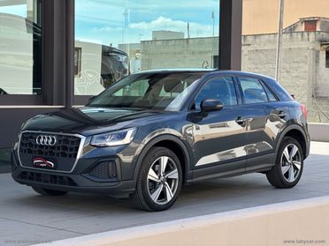 AUDI Q2 35 TDI quattro S tronic Admired
