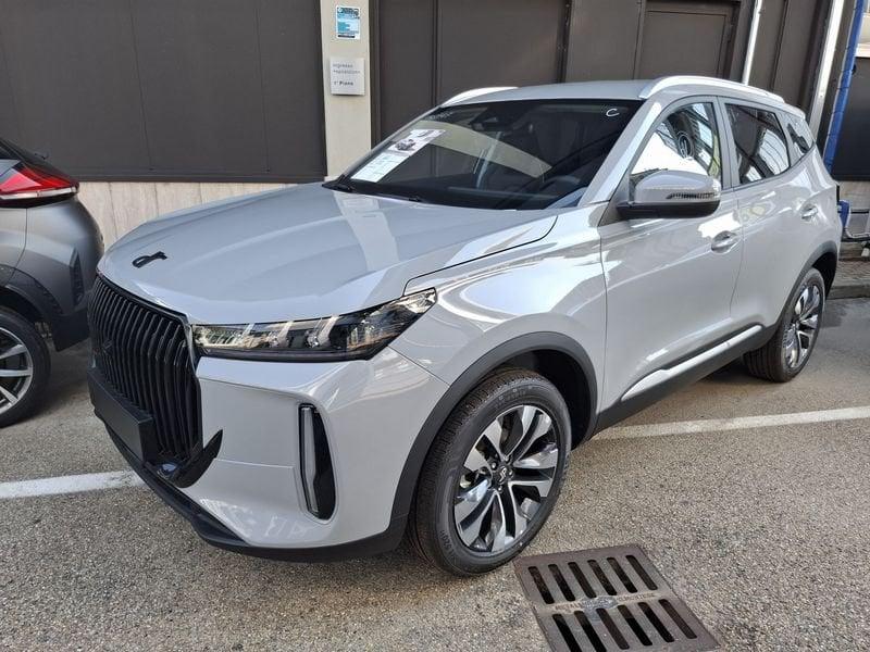 DR AUTOMOBILES dr5 1.5 GPL 95cv Collection