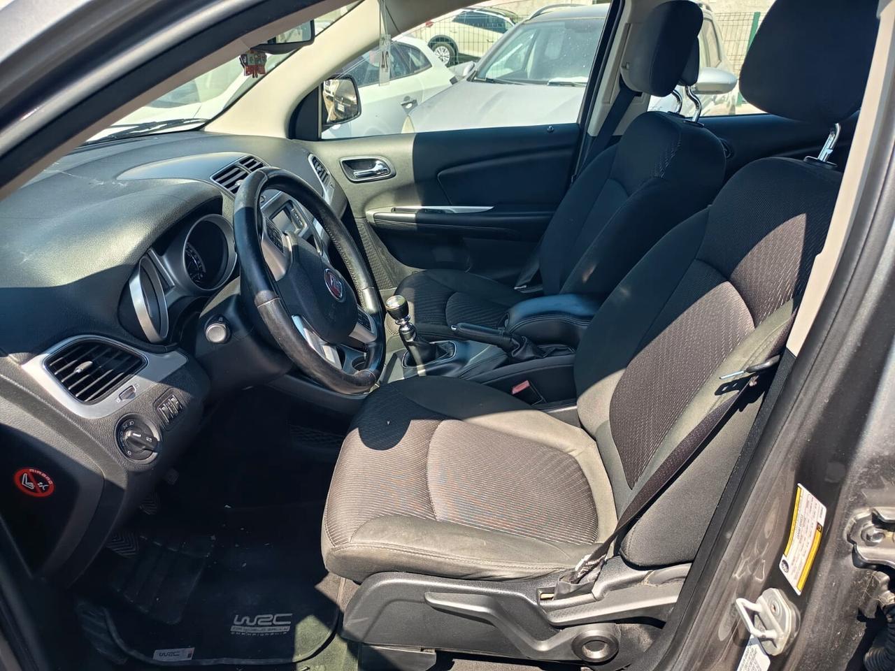 Fiat Freemont 2.0 Multijet 170 CV