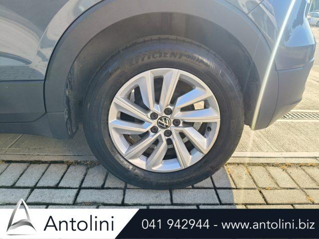VOLKSWAGEN T-Cross 1.0 TSI LIFE