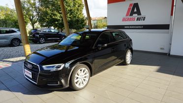 Audi A3 Sportback 1.6 tdi Business 110cv s-tronic