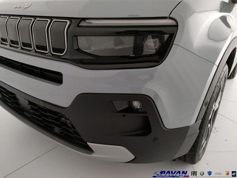 Jeep Avenger 1.2 Turbo 100cv Summit