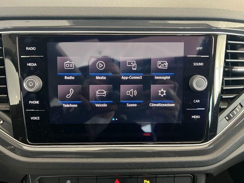 Volkswagen T-Roc T-Roc 1.6 TDI SCR Advanced BlueMotion Technology