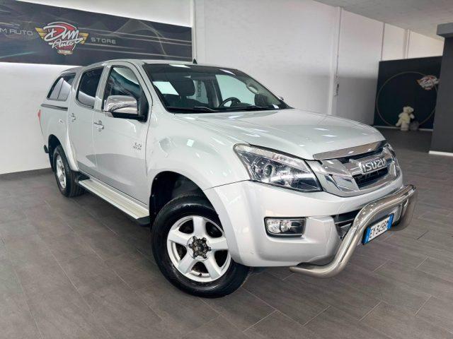 ISUZU D-Max 2.5 Space Cab Solar A/T 4WD