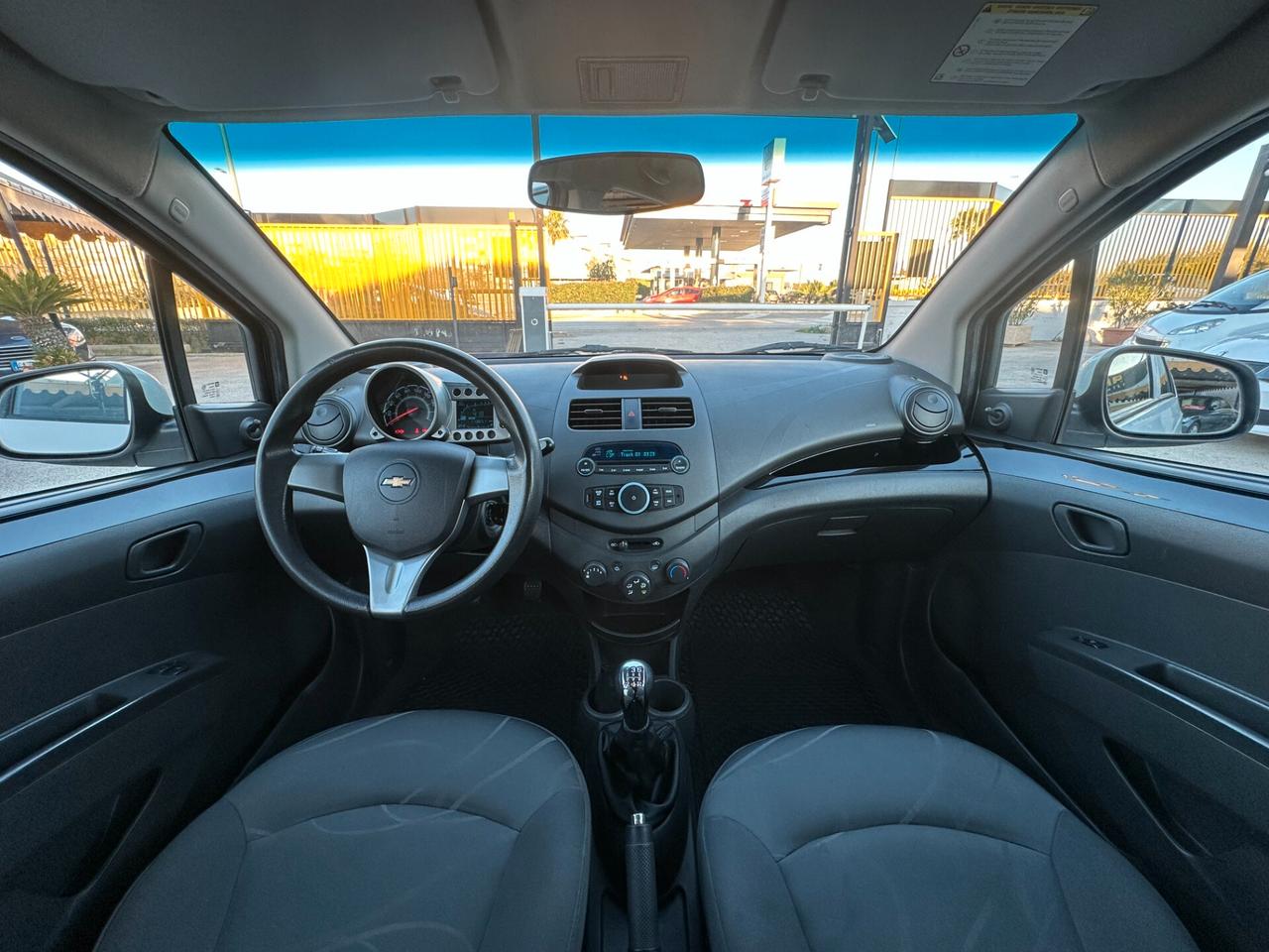 CHEVROLET Spark 1.0 LS GPL Eco Logic