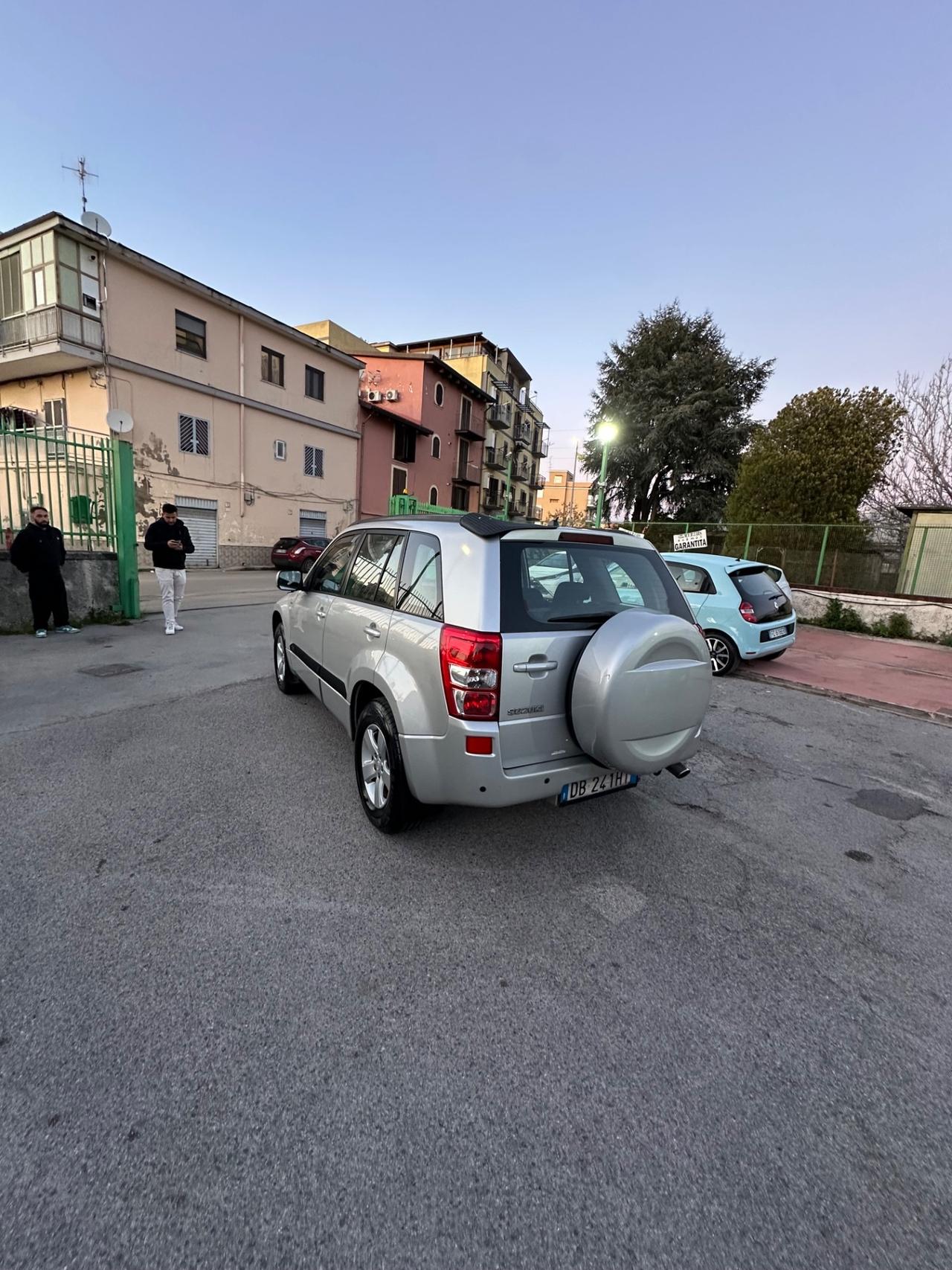 Suzuki Grand Vitara 1.9 DDiS 5 porte Executive