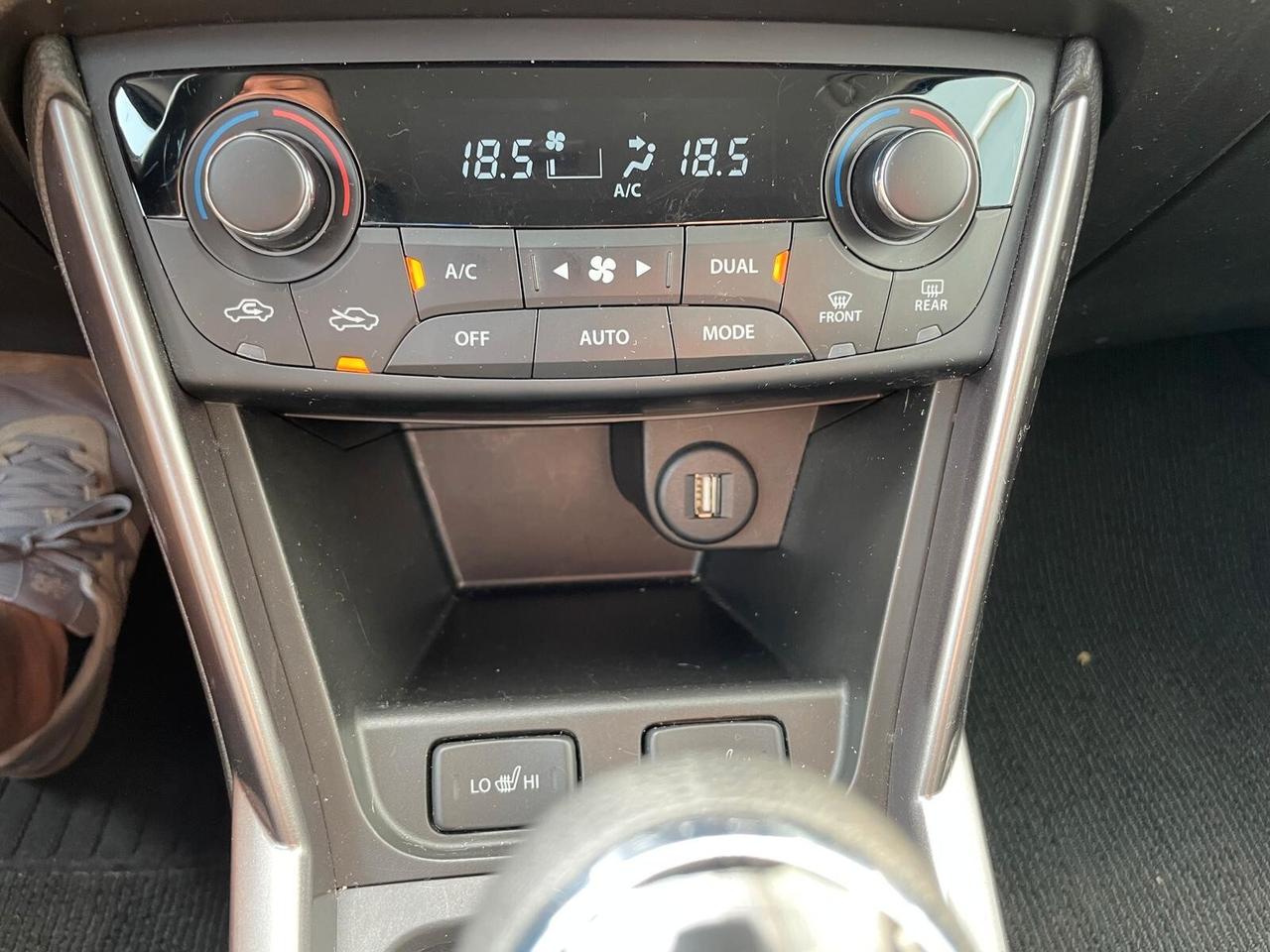 Suzuki S-Cross 1.4 Hybrid 4WD AllGrip Top+