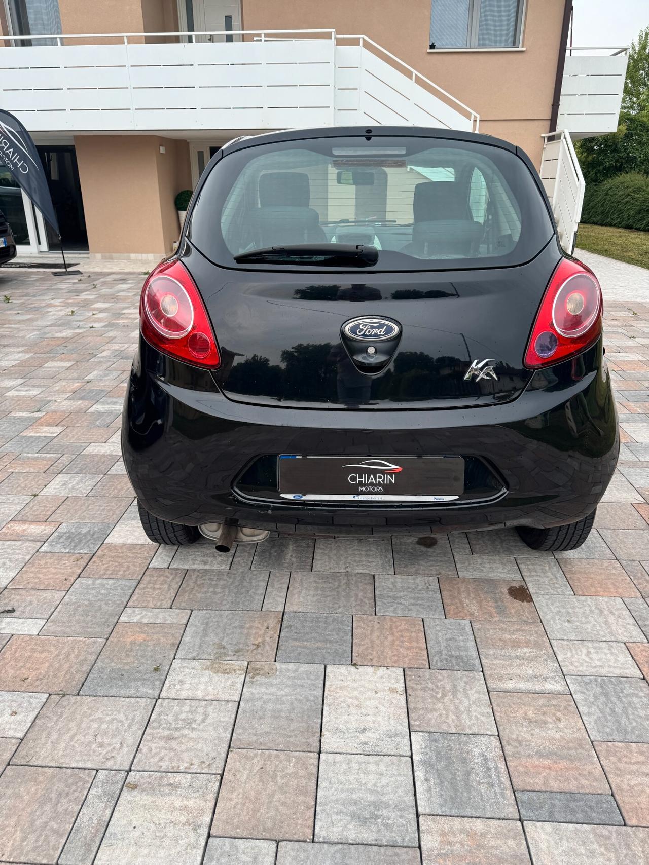 Ford Ka Titanium GARANZIA 12 MESI