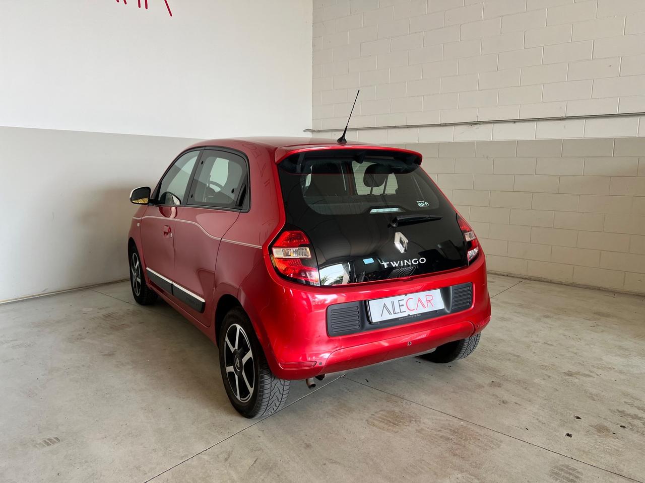 Renault Twingo 1.0 SCe Stop&Start Energy