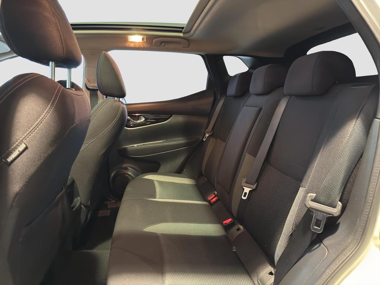 Nissan Qashqai 1.5 dci 115cv N-Connecta automatica tetto 2020