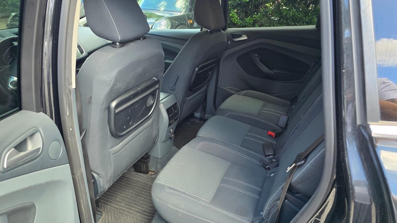 Ford C-Max C-Max7 1.6 TDCi 115CV Plus