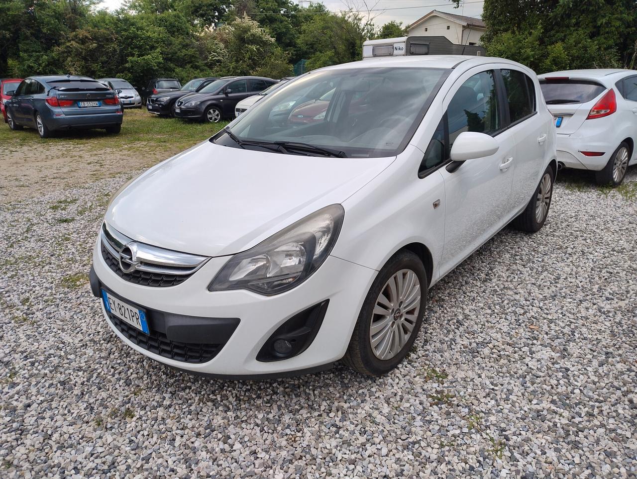 Opel Corsa 1.2 85CV 5 porte GPL-TECH Edition