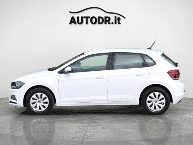 VOLKSWAGEN Polo 1.0 TGI 5p. Comfortline NEOPATENTATI NAVI PDC KM C